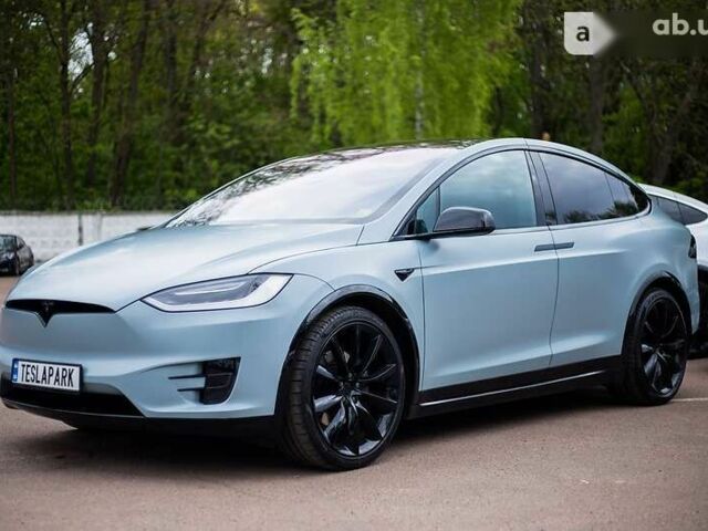 Тесла Модель Х, об'ємом двигуна 0 л та пробігом 55 тис. км за 72500 $, фото 9 на Automoto.ua