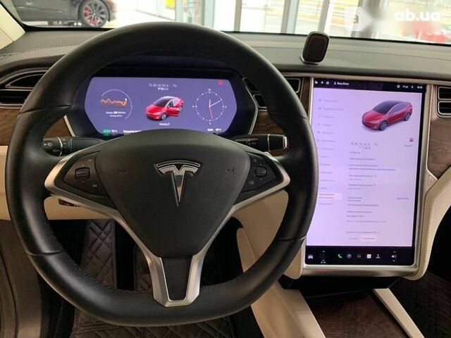 Тесла Модель Х, об'ємом двигуна 0 л та пробігом 43 тис. км за 65000 $, фото 13 на Automoto.ua