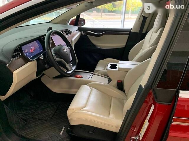 Тесла Модель Х, об'ємом двигуна 0 л та пробігом 43 тис. км за 65000 $, фото 11 на Automoto.ua