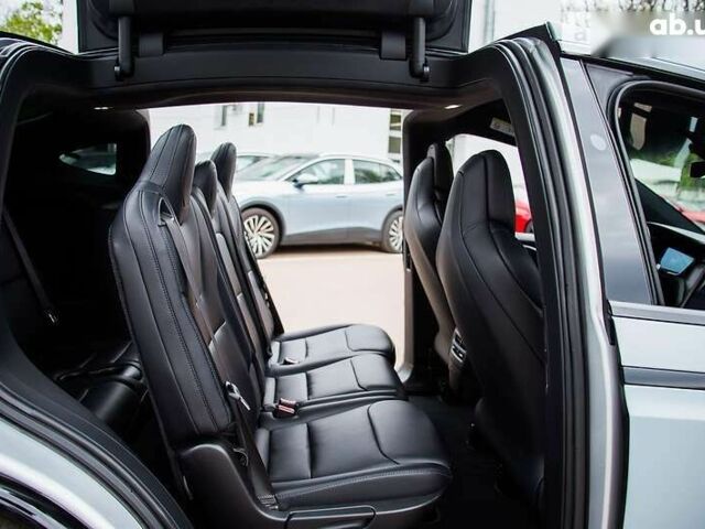 Тесла Модель Х, об'ємом двигуна 0 л та пробігом 55 тис. км за 72500 $, фото 13 на Automoto.ua