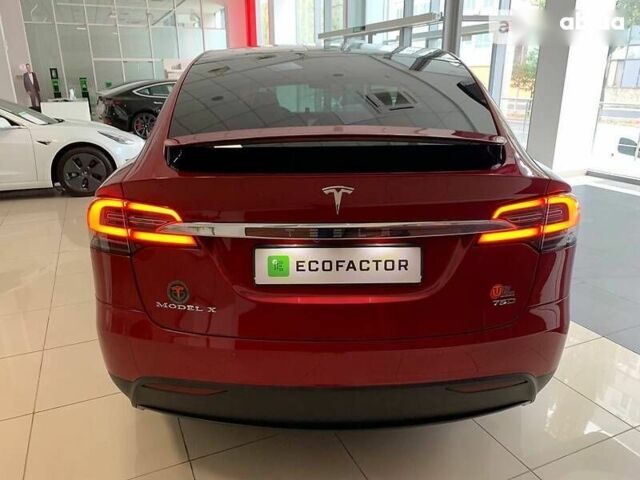 Тесла Модель Х, об'ємом двигуна 0 л та пробігом 43 тис. км за 65000 $, фото 8 на Automoto.ua