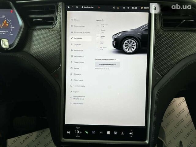Тесла Модель Х, об'ємом двигуна 0 л та пробігом 68 тис. км за 43800 $, фото 27 на Automoto.ua