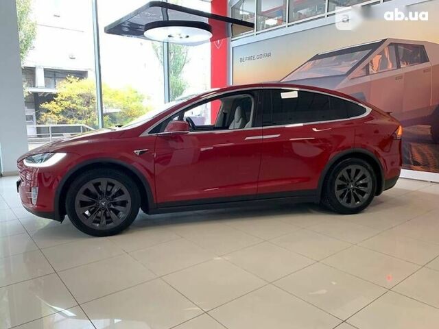 Тесла Модель Х, об'ємом двигуна 0 л та пробігом 43 тис. км за 65000 $, фото 5 на Automoto.ua