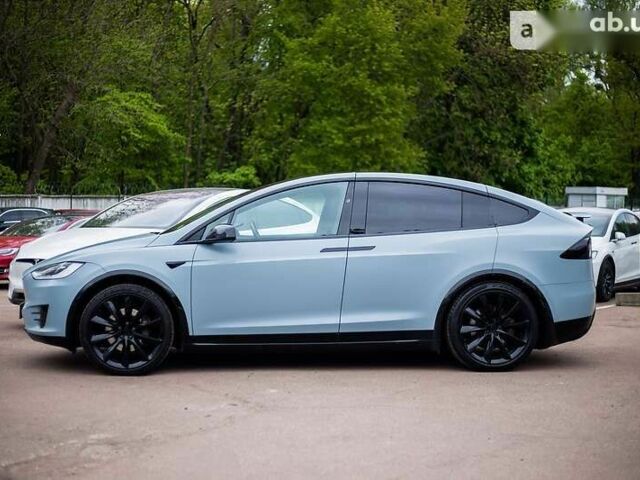 Тесла Модель Х, об'ємом двигуна 0 л та пробігом 55 тис. км за 72500 $, фото 2 на Automoto.ua