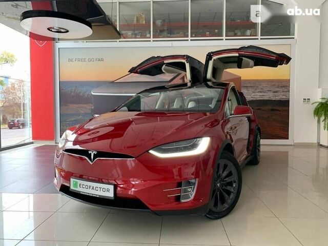 Тесла Модель Х, об'ємом двигуна 0 л та пробігом 43 тис. км за 65000 $, фото 2 на Automoto.ua