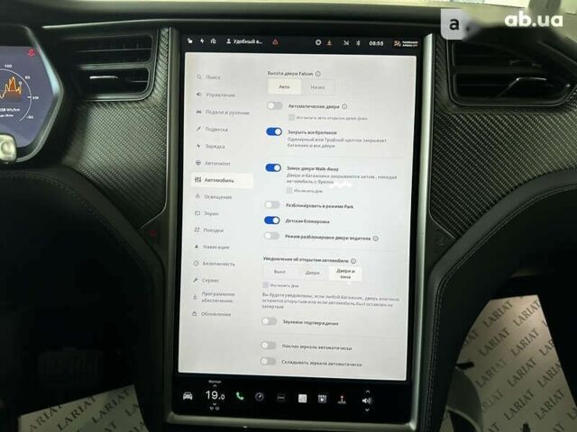 Тесла Модель Х, об'ємом двигуна 0 л та пробігом 68 тис. км за 43800 $, фото 25 на Automoto.ua