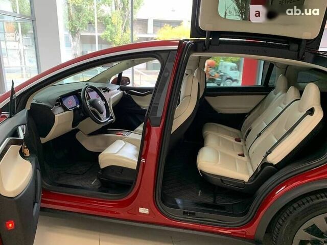 Тесла Модель Х, об'ємом двигуна 0 л та пробігом 43 тис. км за 65000 $, фото 10 на Automoto.ua