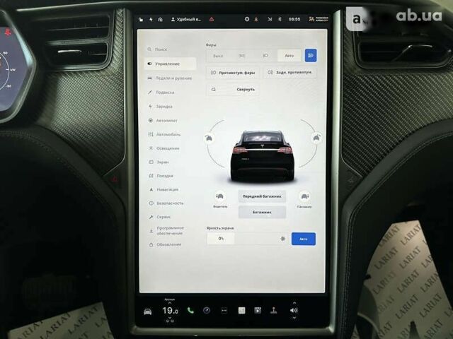 Тесла Модель Х, об'ємом двигуна 0 л та пробігом 68 тис. км за 43800 $, фото 29 на Automoto.ua