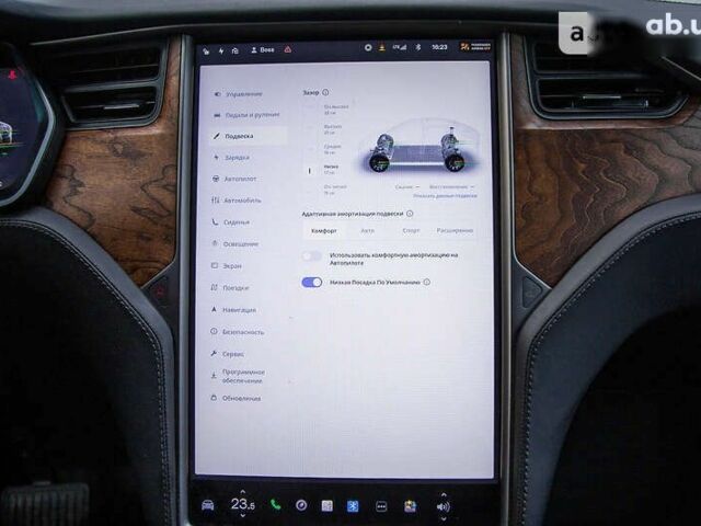 Тесла Модель Х, об'ємом двигуна 0 л та пробігом 48 тис. км за 65999 $, фото 19 на Automoto.ua