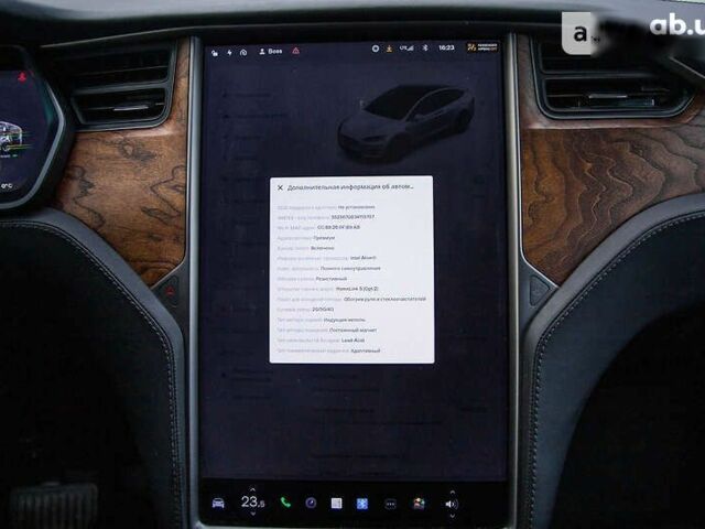 Тесла Модель Х, об'ємом двигуна 0 л та пробігом 48 тис. км за 65999 $, фото 18 на Automoto.ua