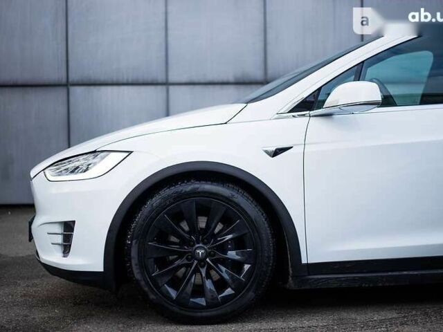 Тесла Модель Х, об'ємом двигуна 0 л та пробігом 48 тис. км за 65999 $, фото 1 на Automoto.ua
