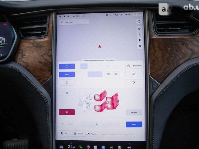 Тесла Модель Х, об'ємом двигуна 0 л та пробігом 48 тис. км за 65999 $, фото 21 на Automoto.ua
