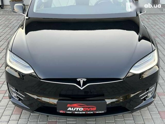 Тесла Модель Х, объемом двигателя 0 л и пробегом 58 тыс. км за 58999 $, фото 12 на Automoto.ua