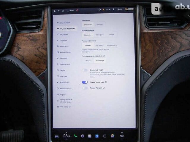 Тесла Модель Х, об'ємом двигуна 0 л та пробігом 48 тис. км за 65999 $, фото 20 на Automoto.ua