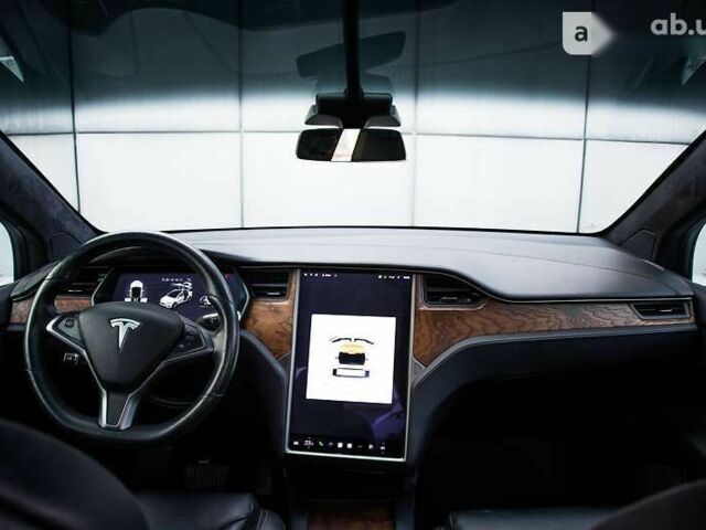 Тесла Модель Х, об'ємом двигуна 0 л та пробігом 48 тис. км за 65999 $, фото 16 на Automoto.ua
