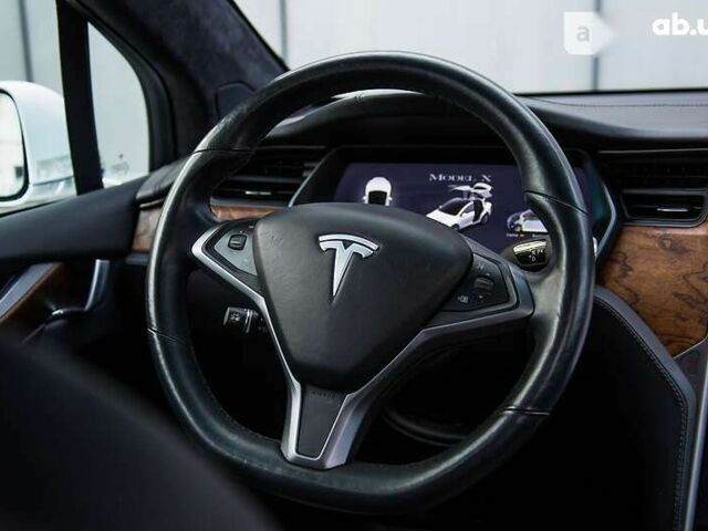 Тесла Модель Х, об'ємом двигуна 0 л та пробігом 48 тис. км за 65999 $, фото 17 на Automoto.ua