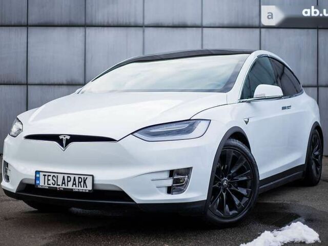 Тесла Модель Х, об'ємом двигуна 0 л та пробігом 48 тис. км за 65999 $, фото 11 на Automoto.ua