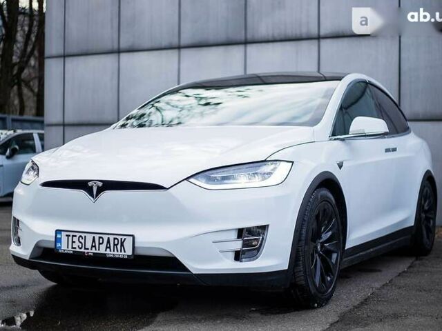 Тесла Модель Х, об'ємом двигуна 0 л та пробігом 48 тис. км за 65999 $, фото 10 на Automoto.ua