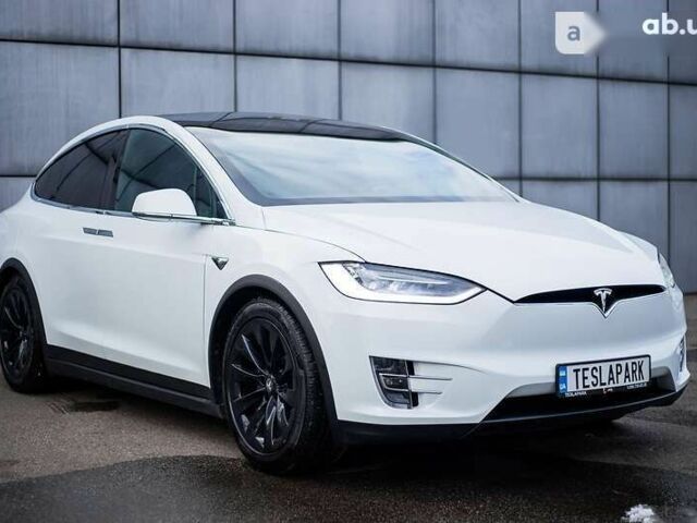 Тесла Модель Х, об'ємом двигуна 0 л та пробігом 48 тис. км за 65999 $, фото 8 на Automoto.ua