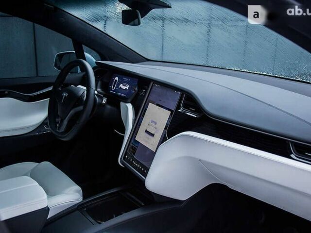 Тесла Модель Х, об'ємом двигуна 0 л та пробігом 15 тис. км за 89900 $, фото 13 на Automoto.ua