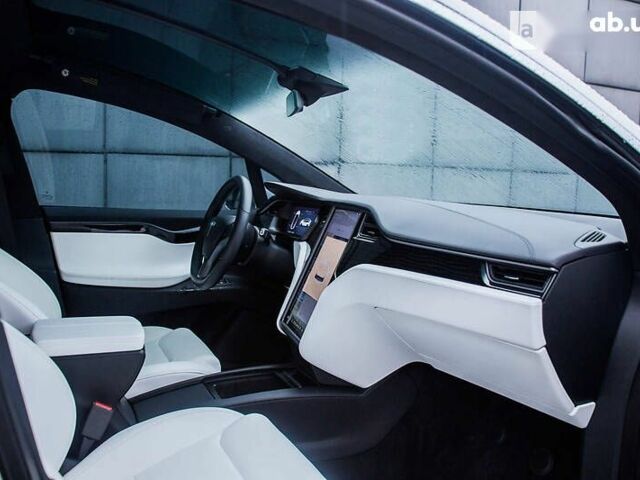 Тесла Модель Х, об'ємом двигуна 0 л та пробігом 15 тис. км за 89900 $, фото 12 на Automoto.ua