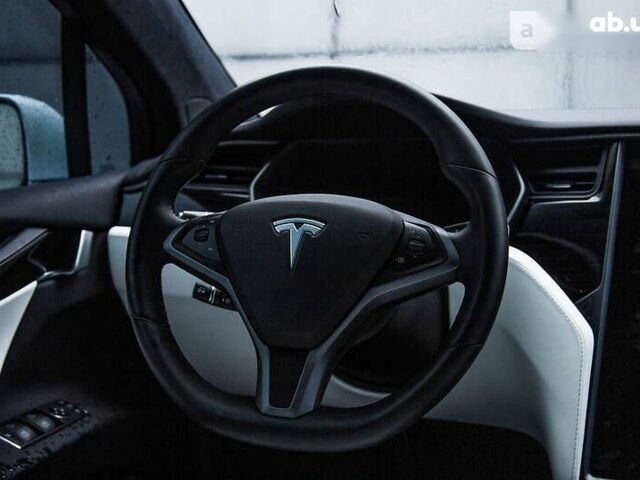 Тесла Модель Х, об'ємом двигуна 0 л та пробігом 15 тис. км за 89900 $, фото 17 на Automoto.ua