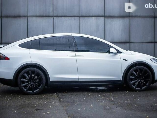 Тесла Модель Х, об'ємом двигуна 0 л та пробігом 15 тис. км за 89900 $, фото 8 на Automoto.ua