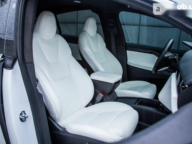 Тесла Модель Х, об'ємом двигуна 0 л та пробігом 15 тис. км за 89900 $, фото 11 на Automoto.ua