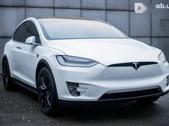 Тесла Модель Х, об'ємом двигуна 0 л та пробігом 15 тис. км за 89900 $, фото 9 на Automoto.ua