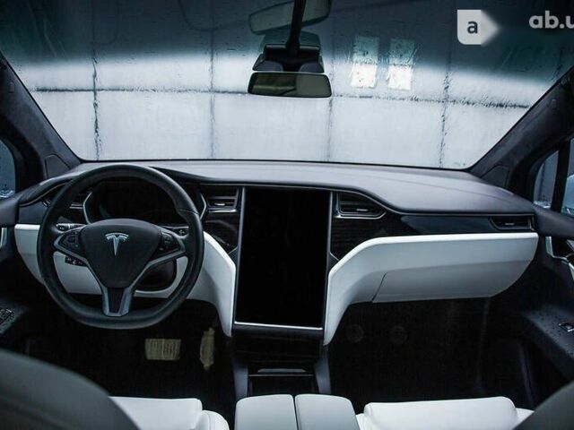 Тесла Модель Х, об'ємом двигуна 0 л та пробігом 15 тис. км за 89900 $, фото 16 на Automoto.ua