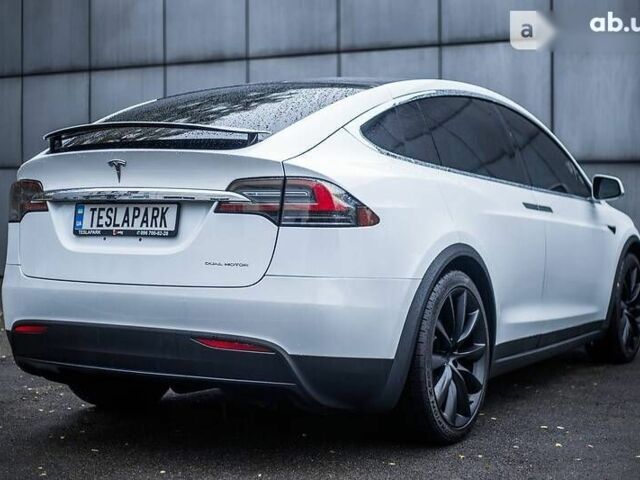 Тесла Модель Х, об'ємом двигуна 0 л та пробігом 15 тис. км за 89900 $, фото 7 на Automoto.ua