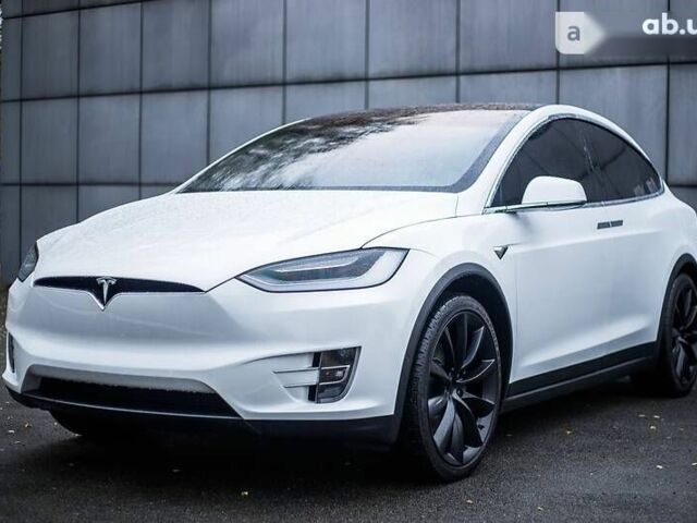 Тесла Модель Х, об'ємом двигуна 0 л та пробігом 15 тис. км за 89900 $, фото 1 на Automoto.ua