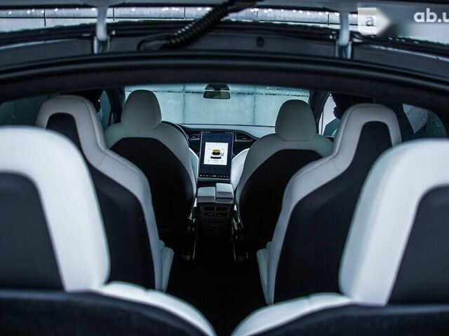 Тесла Модель Х, об'ємом двигуна 0 л та пробігом 15 тис. км за 89900 $, фото 15 на Automoto.ua