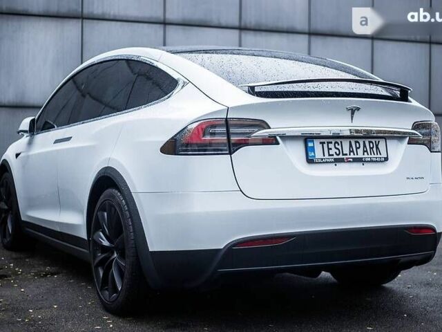 Тесла Модель Х, об'ємом двигуна 0 л та пробігом 15 тис. км за 89900 $, фото 5 на Automoto.ua