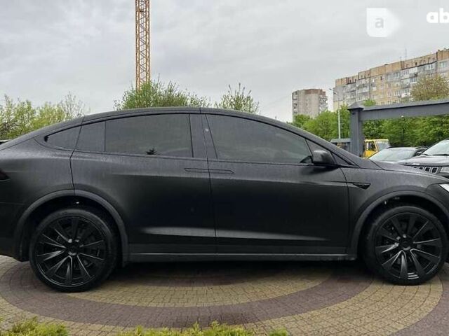 Тесла Модель Х, объемом двигателя 0 л и пробегом 18 тыс. км за 71999 $, фото 7 на Automoto.ua