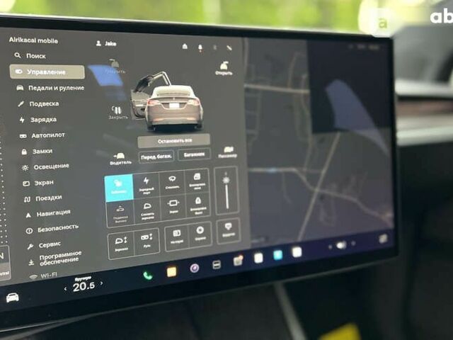 Тесла Модель Х, объемом двигателя 0 л и пробегом 18 тыс. км за 71999 $, фото 26 на Automoto.ua