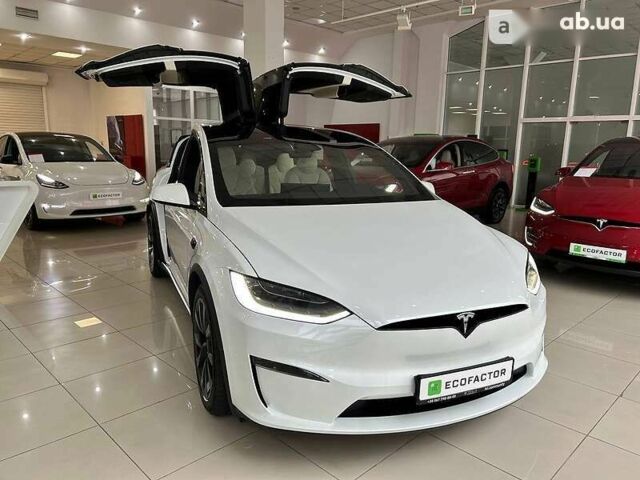 Тесла Модель Х, об'ємом двигуна 0 л та пробігом 1 тис. км за 127999 $, фото 1 на Automoto.ua