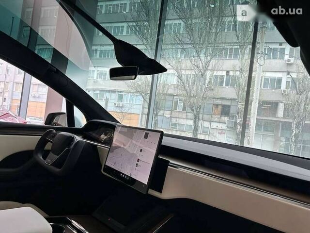 Тесла Модель Х, об'ємом двигуна 0 л та пробігом 1 тис. км за 127999 $, фото 8 на Automoto.ua