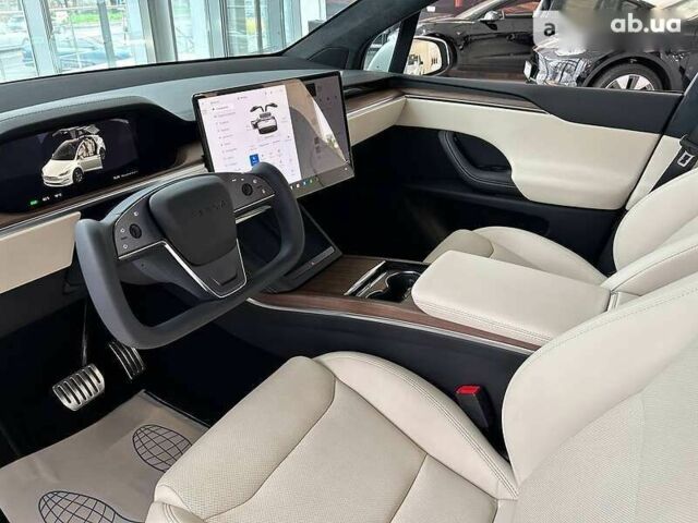 Тесла Модель Х, об'ємом двигуна 0 л та пробігом 1 тис. км за 127999 $, фото 5 на Automoto.ua