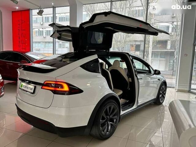 Тесла Модель Х, об'ємом двигуна 0 л та пробігом 1 тис. км за 127999 $, фото 2 на Automoto.ua