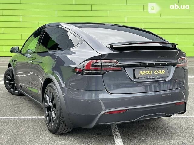 Тесла Модель Х, об'ємом двигуна 0 л та пробігом 1 тис. км за 131222 $, фото 19 на Automoto.ua