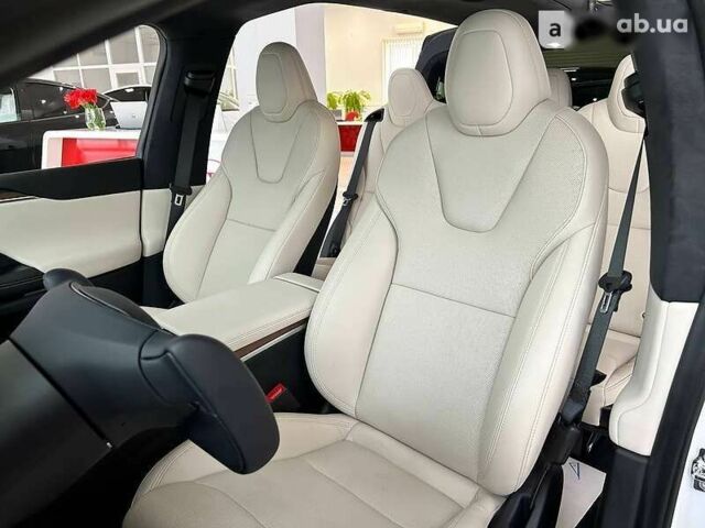 Тесла Модель Х, об'ємом двигуна 0 л та пробігом 1 тис. км за 127999 $, фото 19 на Automoto.ua