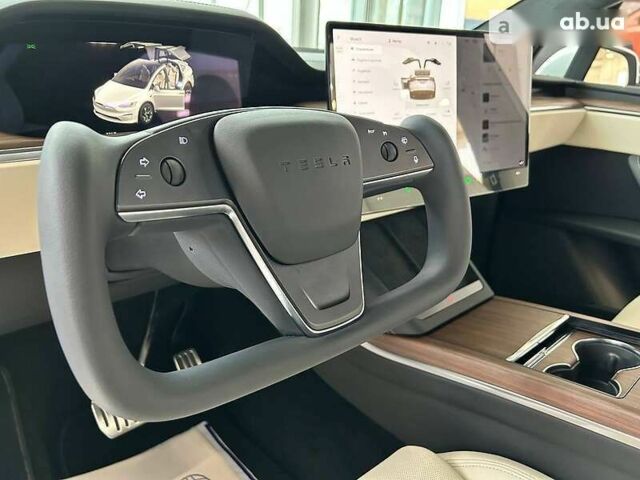 Тесла Модель Х, об'ємом двигуна 0 л та пробігом 1 тис. км за 127999 $, фото 6 на Automoto.ua