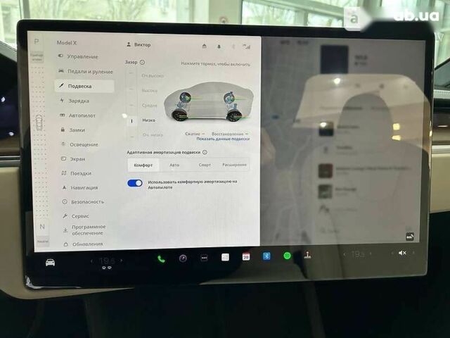 Тесла Модель Х, об'ємом двигуна 0 л та пробігом 1 тис. км за 127999 $, фото 25 на Automoto.ua