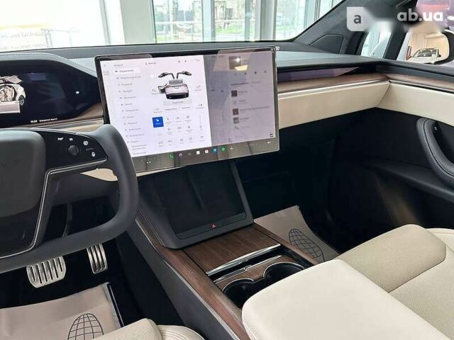 Тесла Модель Х, об'ємом двигуна 0 л та пробігом 1 тис. км за 127999 $, фото 20 на Automoto.ua