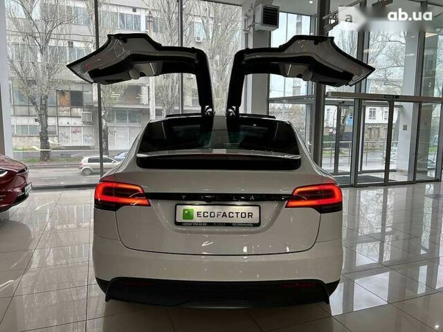 Тесла Модель Х, об'ємом двигуна 0 л та пробігом 1 тис. км за 127999 $, фото 3 на Automoto.ua