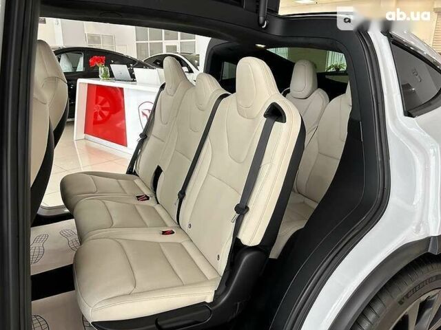 Тесла Модель Х, об'ємом двигуна 0 л та пробігом 1 тис. км за 127999 $, фото 17 на Automoto.ua
