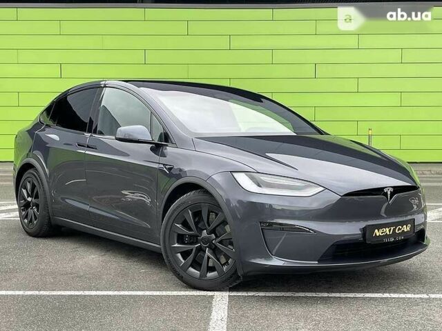 Тесла Модель Х, об'ємом двигуна 0 л та пробігом 1 тис. км за 131222 $, фото 4 на Automoto.ua
