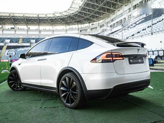 Тесла Модель Х, об'ємом двигуна 4.25 л та пробігом 78 тис. км за 29900 $, фото 1 на Automoto.ua