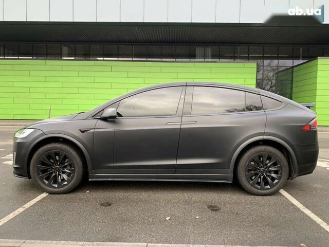Тесла Модель Х, объемом двигателя 4.25 л и пробегом 97 тыс. км за 20900 $, фото 6 на Automoto.ua